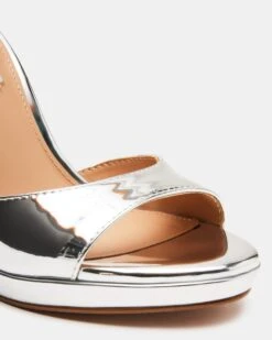 WILEY SILVER -Steve Madden Store STEVEMADDEN SHOES WILEY SILVER 04