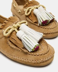 ABNER CHESTNUT SUEDE -Steve Madden Store STEVEMADDEN SHOE ABNER CHESTNUT SUEDE 05